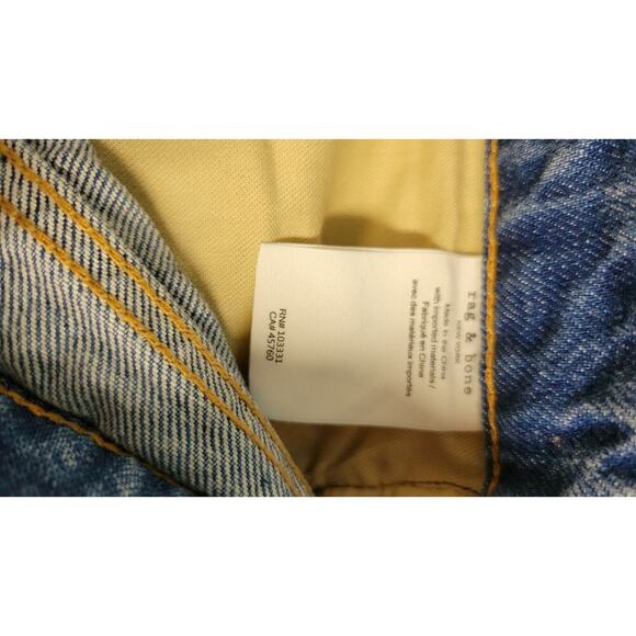 Rag & Bone Rew Hem Shorts size 31 - Picture 8 of 10